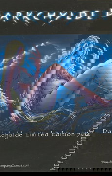 Variant Cover for Darkchylde #5