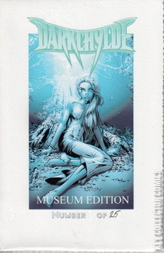 Variant Cover for Darkchylde #5