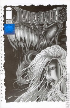 Variant Cover for Darkchylde #5