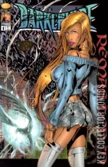 Variant Cover for Darkchylde Remastered #1