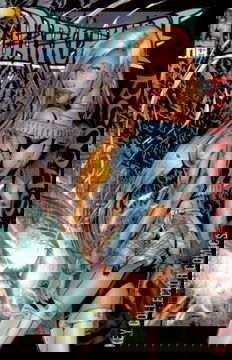 Variant Cover for Darkchylde Remastered #1