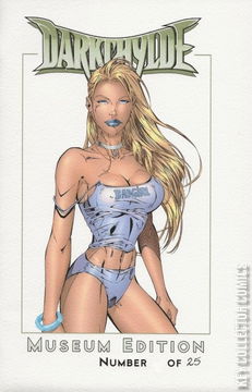 Variant Cover for Darkchylde Remastered #0