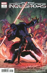 Variant Cover for Star Wars: Inquisitors #3