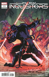 Star Wars: Inquisitors #3 