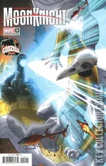 Variant Cover for Vengeance of the Moon Knight #9