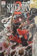Cover for Spider-Man: Reign 2 #3