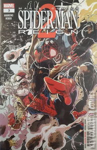 Spider-Man: Reign 2 #3