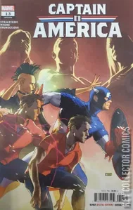 Captain America #13
