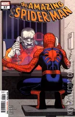 Cover for Amazing Spider-Man #57