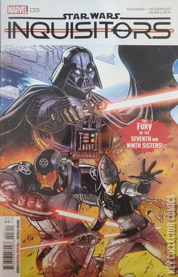 Star Wars: Inquisitors