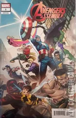 Variant Cover for Avengers Assemble #1