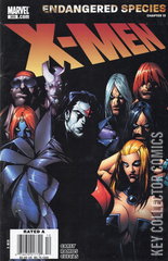Variant Cover for X-Men #203
