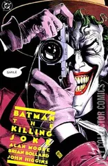 Cover for Batman: The Killing Joke
