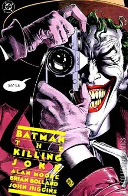 Batman: The Killing Joke