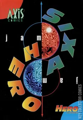 Axis Jam: Hero Illustrated