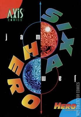 Axis Jam: Hero Illustrated