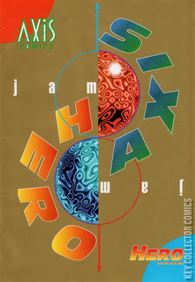 Axis Jam: Hero Illustrated