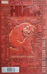 Variant Cover for Hulk #53