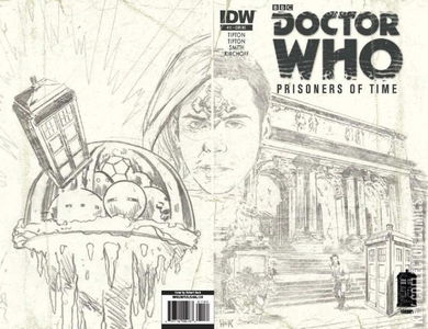 Doctor Who: Prisoners of Time #11