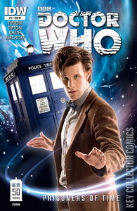 Doctor Who: Prisoners of Time #11 