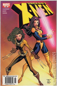 Uncanny X-Men #460