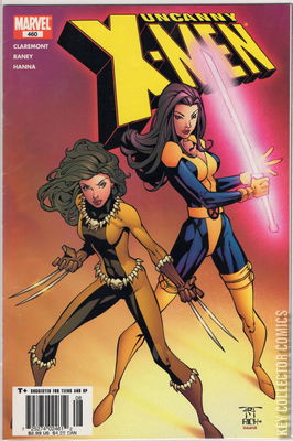 Uncanny X-Men