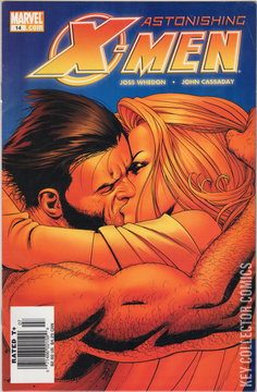 Variant Cover for Astonishing X-Men #14