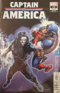 Captain America #13