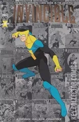 Cover for Invincible #1