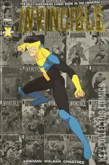 Cover for Invincible #1
