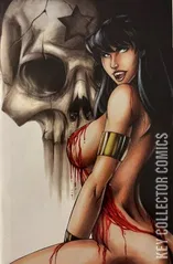 Variant Cover for Vengeance of Vampirella #1