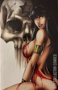 Vengeance of Vampirella