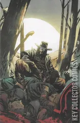 Variant Cover for BRZRKR: A Faceful of Bullets #1