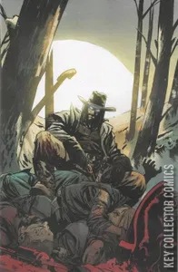 BRZRKR: A Faceful of Bullets #1