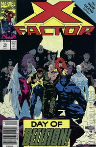 X-Factor #70