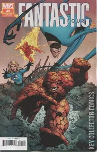 Fantastic Four #25