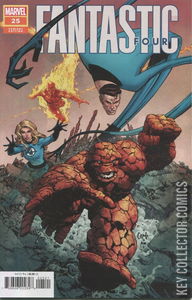 Fantastic Four #25