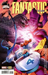 Fantastic Four #25 