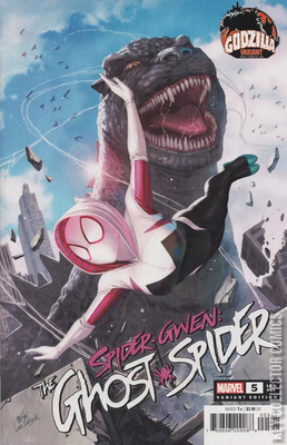 Spider-Gwen: Ghost Spider