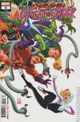 Spider-Gwen: Ghost Spider