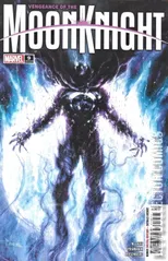 Cover for Vengeance of the Moon Knight #9
