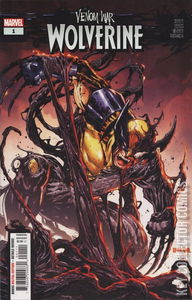 Venom War: Wolverine #1