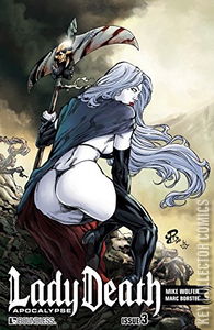 Lady Death: Apocalypse