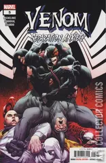 Cover for Venom: Separation Anxiety #5