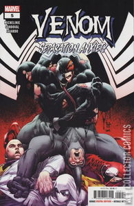 Venom: Separation Anxiety #5