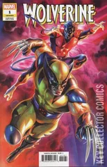 Variant Cover for Wolverine #1