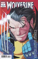 Variant Cover for Wolverine #1