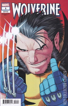 Variant Cover for Wolverine #1