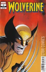 Variant Cover for Wolverine #1