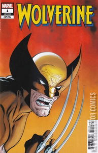 Wolverine #1 